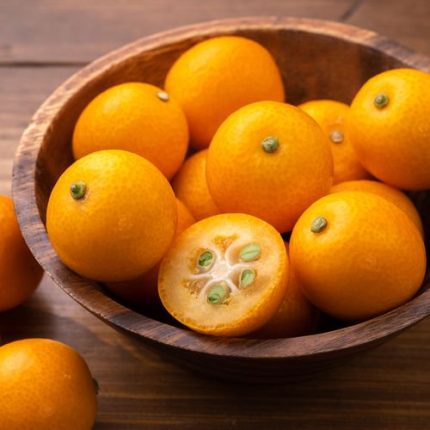 Citrus 'Fukushu' Kumquat Tree